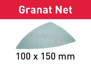 Шлифовальная сетка Festool Granat Net STF DELTA P400