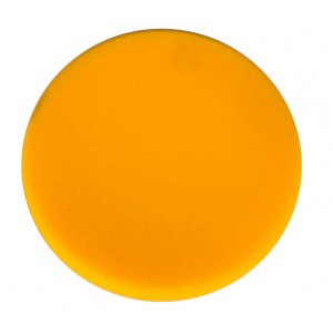 Желтый поролоновый полировальный диск Mirka - 150 мм