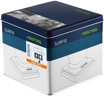 Диспенсер с маслом Festool SURFIX Heavy Duty OS-Set HD 0,3 l