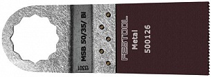 Пильное полотно для металла Festool MSB 50/35/Bi 25x