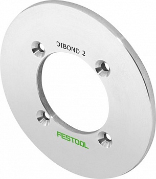 Контактный ролик к дисковому фрезеру для алюминиевых композитных плит Festool D6