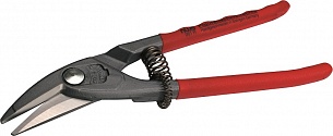 Ножницы по металлу для фигурной резки, левосторонние NWS 061L-12-250