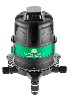 Уровень лазерный ADA ULTRALiner 360 4V GREEN