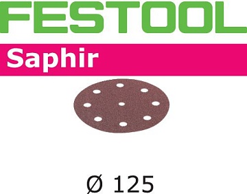 Шлифовальные круги Festool STF D125/8 P36 SA/25