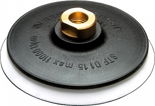Шлифовальная тарелка Festool ST-STF-D115/0-M14 W