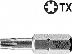 Бит Torx Festool TX 20-25/10
