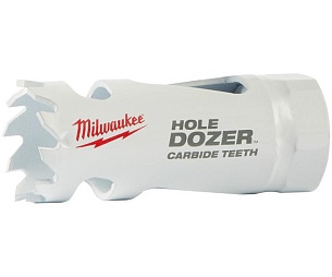 Коронка биметаллическая Milwaukee TCT Hole Dozer Holesaw 114 мм