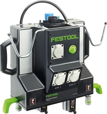 Блок энергообеспечения/пылеудаления Festool EAA EW/DW TURBO/M-EU
