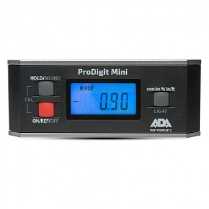 Уровень цифровой ADA ProDigit Mini с поверкой