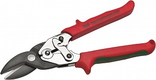 Ножницы по металлу рычажные Фигурные, правосторонние NWS 067R-15-250