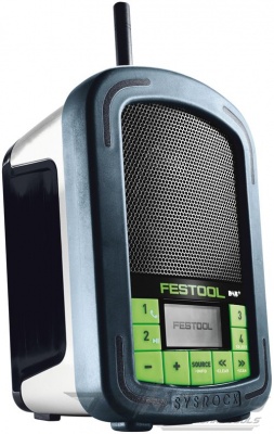 Радиоприёмник Festool BR 10 DAB+ SYSROCK