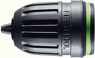 Быстрозажимной сверлильный патрон Festool BF-FX 10