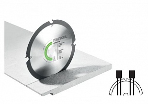 Алмазный пильный диск по фиброцементу Festool 160x2,2x20 DIA4