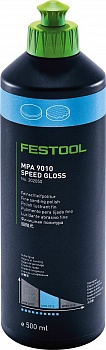 Полировальная паста Festool Speed Cut MPA 9010 OR/0,5L, одноэтапная
