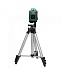Лазерный уровень ADA CUBE 360 Green Professional Edition