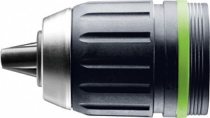 Быстрозажимной сверлильный патрон Festool KC 13-1/2-K-FFP