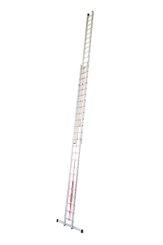 Двухсекционная лестница с тросом STABILO 2х24