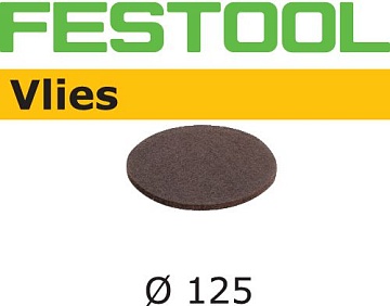 Шлифовальный материал Festool STF D125 SF 800 VL/10