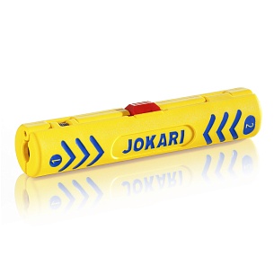 Инструмент для снятия изоляции JOKARI Secura Coaxi №1 арт.30600 для коаксильных кабелей