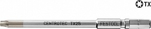 Бит Festool TX 25-100 CE/2