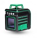Лазерный уровень ADA CUBE 360 Green Ultimate Edition