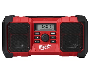 Радио Milwaukee M18 JSR-0