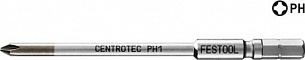 Биты удлиненные 100мм Phillips Festool PH 1-100 CE/2