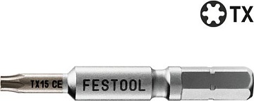 Бит Torx Festool TX 15-50 CENTRO/2