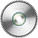 Пильный диск специальный Festool 210x2,4x30 TF72