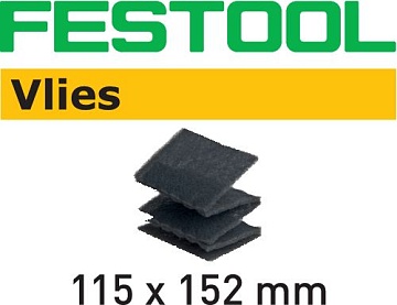Шлифовальный материал Festool 115x152 SF 800 VL/30
