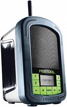Радиоприёмник Festool SYSROCK BR10