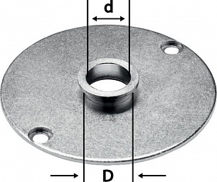 Копировальное кольцо Festool KR D17/VS 600-SZ 14