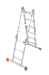 Универсальная шарнирная лестница MULTIMATIC 4х3