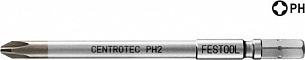Биты удлиненные 100мм Phillips Festool PH 2-100 CE/2