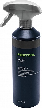 Высокоглянцевое покрытие, спрей Festool MPA SV+/0,5L