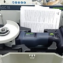 Скидка углошлифовальную машинку Festool AGC 18-125 Li EB-Basic
