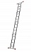 Универсальная шарнирная лестница MULTIMATIC 4х4