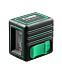 Лазерный уровень ADA Cube Mini Green Basic Edition