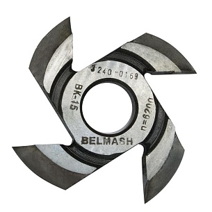 BELMASH Фреза полуштаповая BELMASH 125х32х17 мм