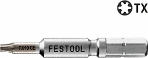 Бит Torx Festool TX 10-50 CENTRO/2