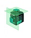 Лазерный уровень ADA CUBE 2-360 Green Professional Edition