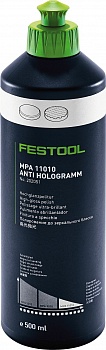 Зеркальная политура Festool Ceramic MPA 11010 WH/0,5L