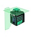 Лазерный уровень ADA CUBE 360 Green Professional Edition