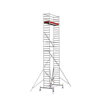 Вышка-тура STABILO серия 10 2,5х0,75 м РВ 9,4 м
