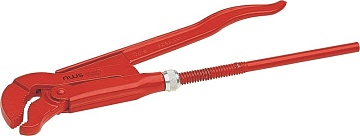 Трубный ключ S-образный, 550 мм NWS 167S-2-550