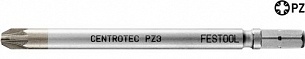 Биты удлиненные 100мм Pozidrive Festool PZ 3-100 CE/2