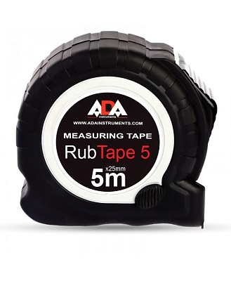 Рулетка измерительная ADA RubTape 5