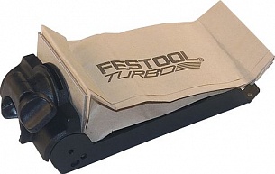 Турбофильтр в комплекте Festool TFS-RS 400