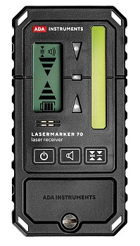 Приемник лазерного луча ADA Lasermaker 70
